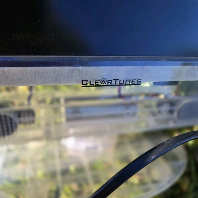Clear Tunes Tunes ct-1381s Image