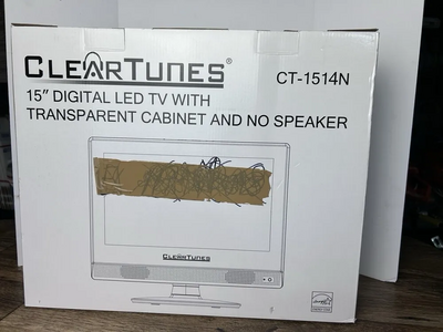 Clear Tunes CT-1584S Image