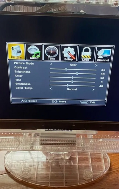 Clear Tunes CT 1390N Image