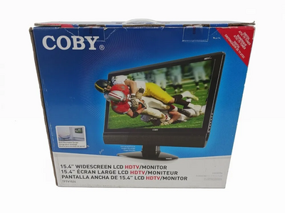 Coby Tftv1524 15.4 Image