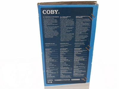 Coby Tftv1524 15.4 Image