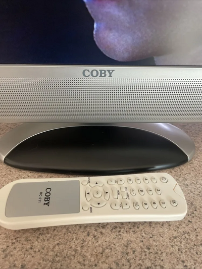 Coby Tftv1524 15.4 Image