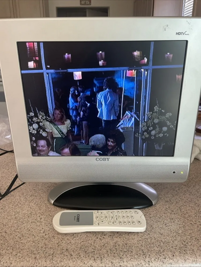 Coby Tftv1524 15.4 Image