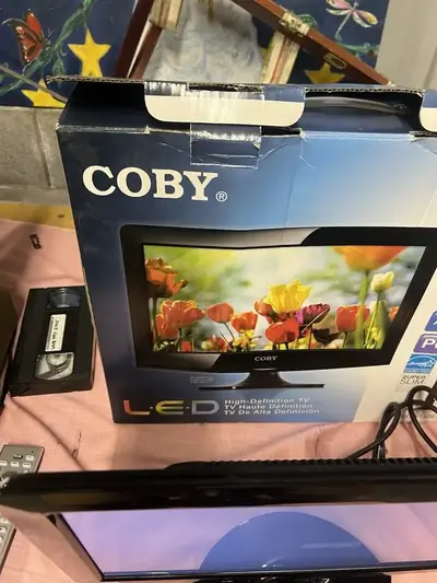Coby Ledtv1526 Image