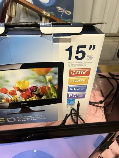 Coby Ledtv1526 Image