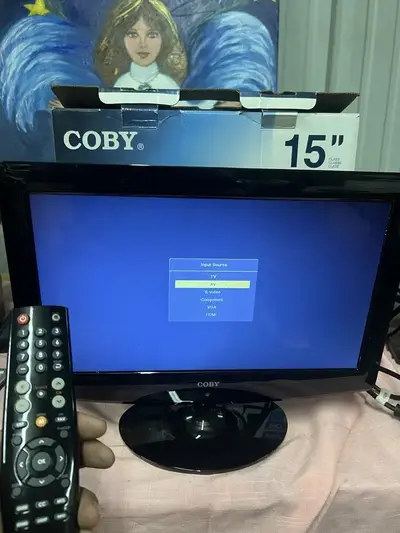 Coby Ledtv1526 Image
