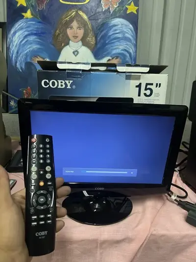 Coby Ledtv1526 Image