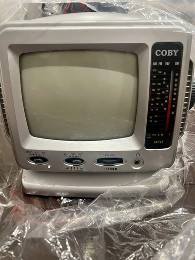 Coby CX-TV1 Image