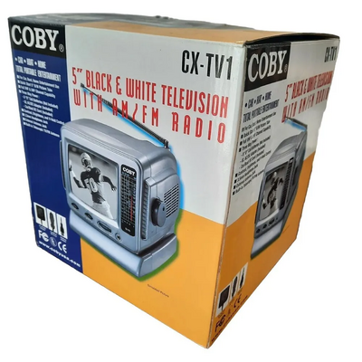 Coby CX-TV1 Image