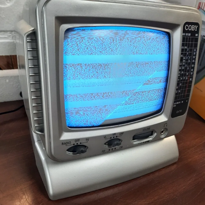 Coby CX-TV1 Image