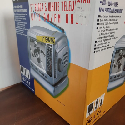 Coby CX-TV1 Image