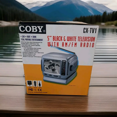 Coby CX-TV1 Image