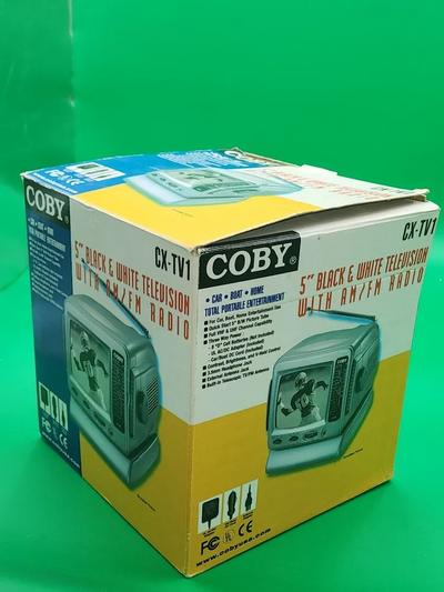 Coby CX-TV1 Image