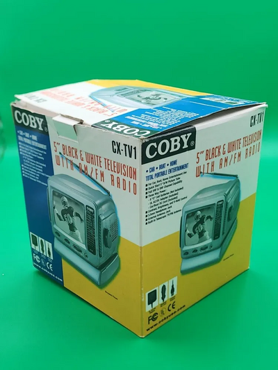 Coby CX-TV1 Image