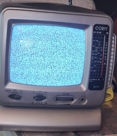 Coby CX-TV1 Image