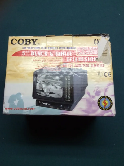 Coby Cx-tv2 Image