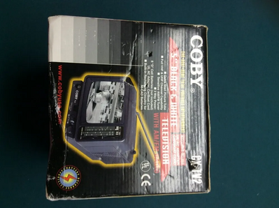 Coby Cx-tv2 Image