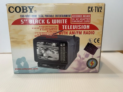 Coby Cx-tv2 Image