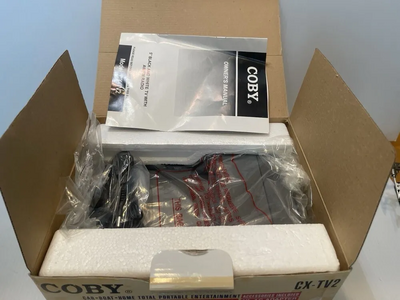 Coby Cx-tv2 Image