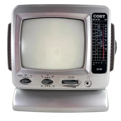 Coby CX-TV1 Image