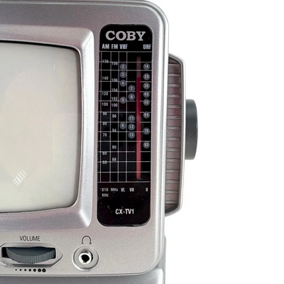 Coby CX-TV1 Image