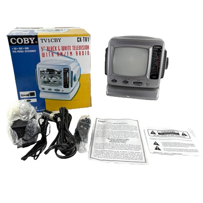 Coby CX-TV1 Image