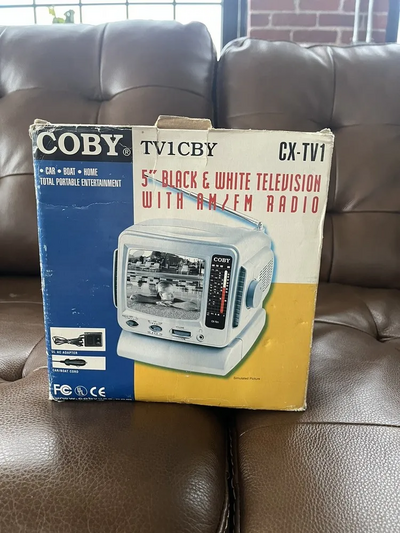 Coby CX-TV1 Image