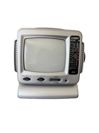 Coby CX-TV1 Image