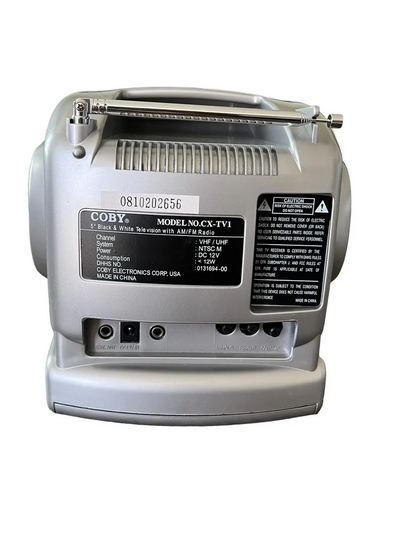Coby CX-TV1 Image