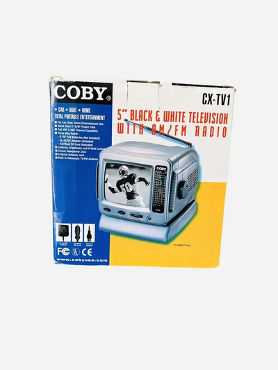Coby CX-TV1 Image