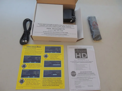 Coby CX-TV1 Image