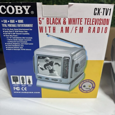 Coby CX-TV1 Image