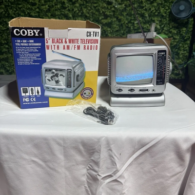 Coby CX-TV1 Image