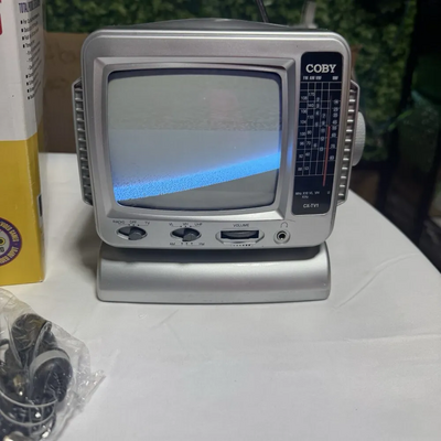 Coby CX-TV1 Image