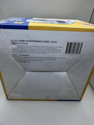 Coby CX-TV 6 Image