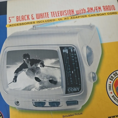 Coby CX-TV 6 Image