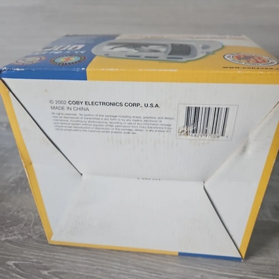 Coby CX-TV 6 Image