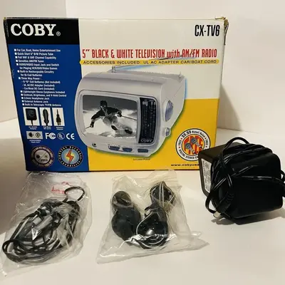 Coby CX-TV 6 Image