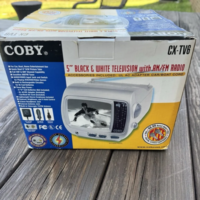 Coby CX-TV6 Image