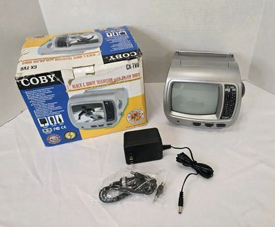 Coby CX-TV6 Image