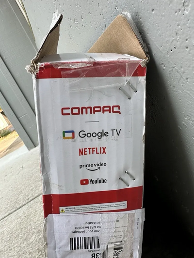 Compaq QLG32EHD Image