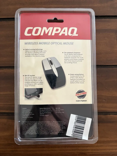 Compaq Cpq800id Image