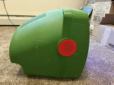 Cosmo Communications Corp P3815NT Image