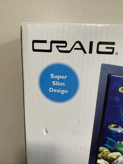 Craig Clc504e Image