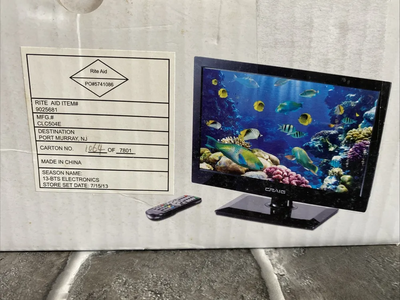 Craig Clc504e Image