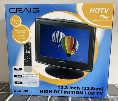 Craig CLC503 Image