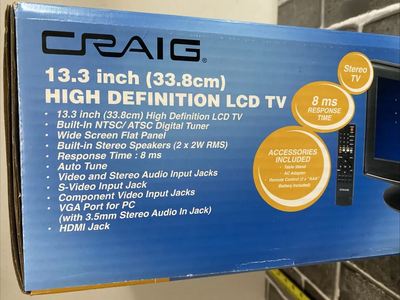 Craig CLC503 Image