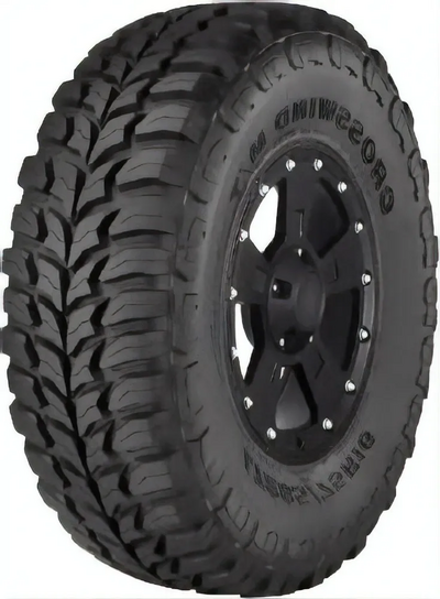 Crosswind Mud Tires Image