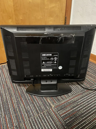 Curtis Hisense AE5500F Image