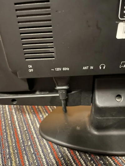 Curtis Hisense AE5500F Image